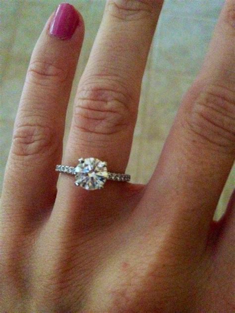 1.5 carat engagement ring. Things To Know About 1.5 carat engagement ring. 